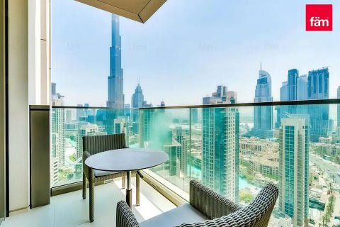 Apart - Hotel para arrendamento em Downtown Dubai (Downtown Burj Dubai), Dubai, EAU 2 quartos, 152.5 m2 № 696734 - foto 2