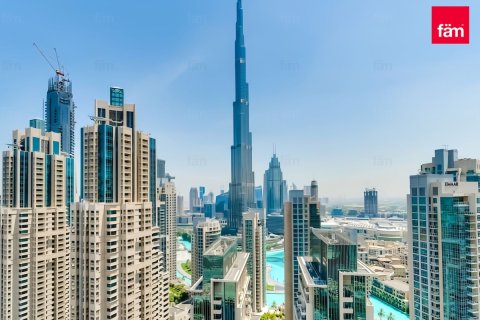 Apar-hotel de închiriat în Downtown Dubai (Downtown Burj Dubai), Dubai, EAU 2 dormitoare, 152.5 mp.  №696734 - poză 2