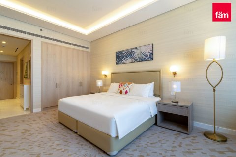 阿联酋 Dubai Palm Jumeirah 待租 : 55.8 平方米 , 编号696728 - 照片 6
