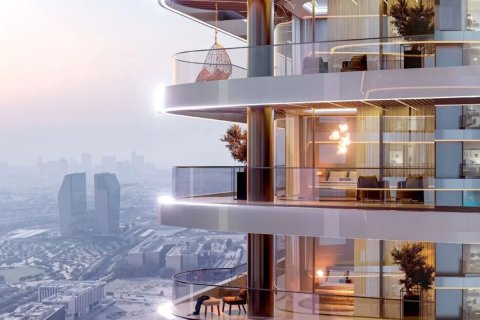 Apartment i Dubai Science Park, Dubai, UAE 2 soveværelser, 94.2 kvm № 696732