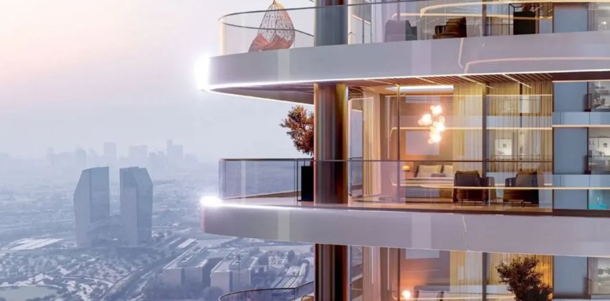 Appartamento a Dubai Science Park, Dubai, EAU 2 camere da letto, 94.2 mq. № 696732