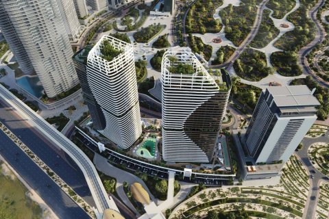 Apartmán v Dubai Science Park, SAE 2 spálne, 94.1 m2 č. 696732 - Fotografia 30