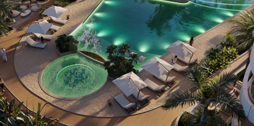 Apartmán v Dubai Science Park, SAE 2 spálne, 94.1 m2 č. 696732