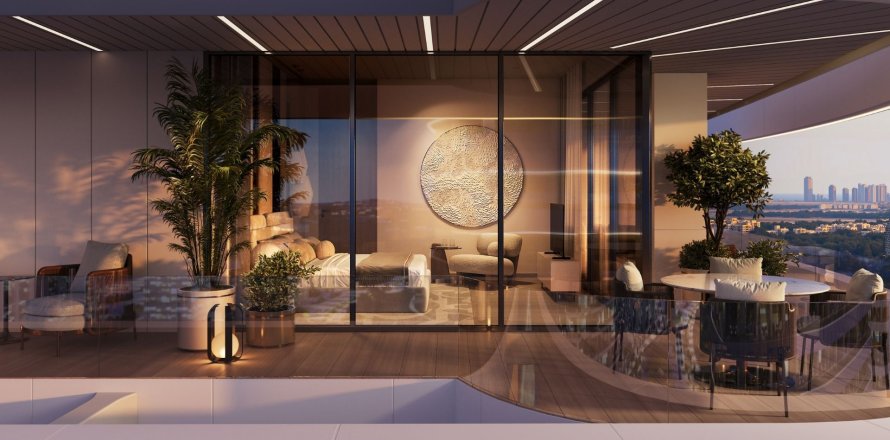 Apartamento em Dubai Science Park, Dubai, EAU 2 quartos, 94.1 m2 № 696732