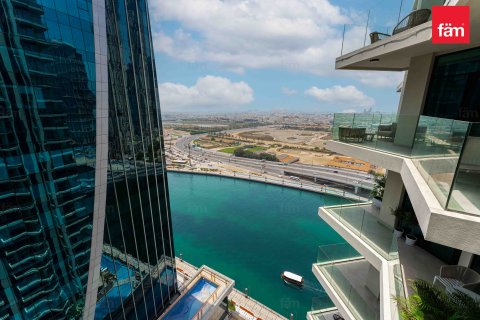 Byt v Business Bay, Dubai, SAE 2 ložnice, 108.9 m² Č.: 612307 - fotografie 9