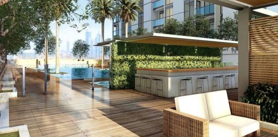 Appartement in Dubai, VAE 1 slaapkamer, 56.9 vr.m. nr 722779
