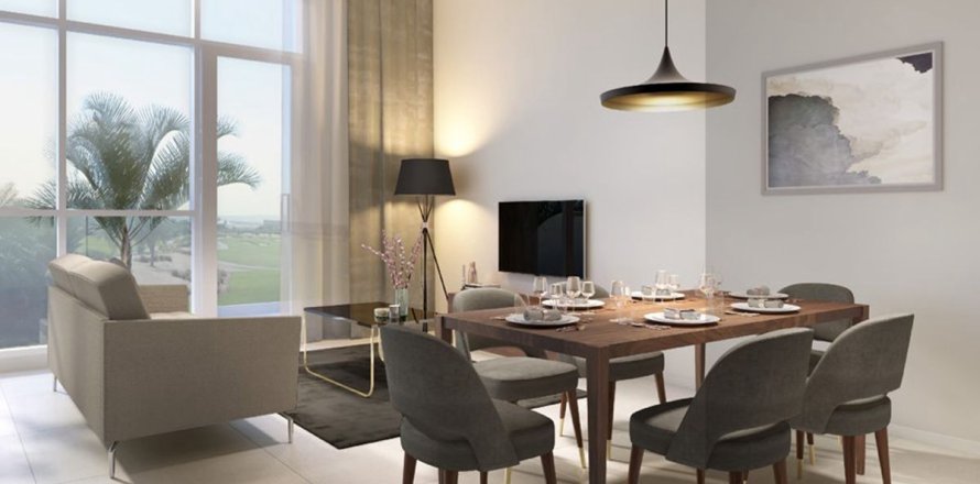 Apartmán v Al Furjan, Dubai, SAE 1 spálňa, 71.9 m2 č. 722777