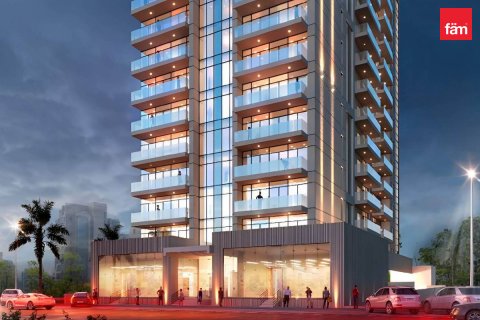 Apartmán v Al Furjan, Dubai, SAE 1 spálňa, 71.9 m2 č. 722777 - Fotografia 9