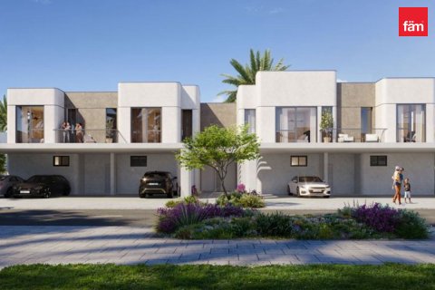 Řadový dům v Dubai, SAE 3 ložnice, 180.7 m² Č.: 722776