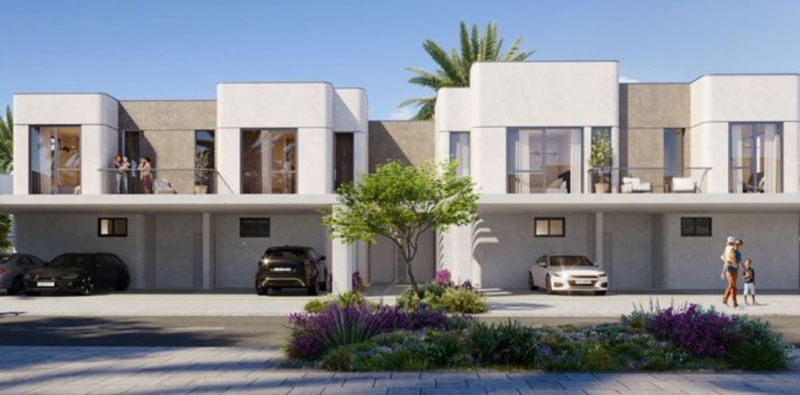 Stadthaus in Dubai, VAE: 3 Schlafzimmer, 180.7 m2 Nr. 722776