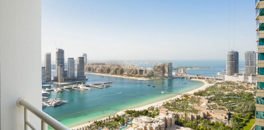 Apartament în Dubai Marina, Dubai, EAU 4 dormitoare, 280.8 mp.  №722781