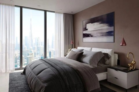 Korter asukohaga Dubai, AÜE: 2 magamistoaga, 90.3 m² Nr 722775