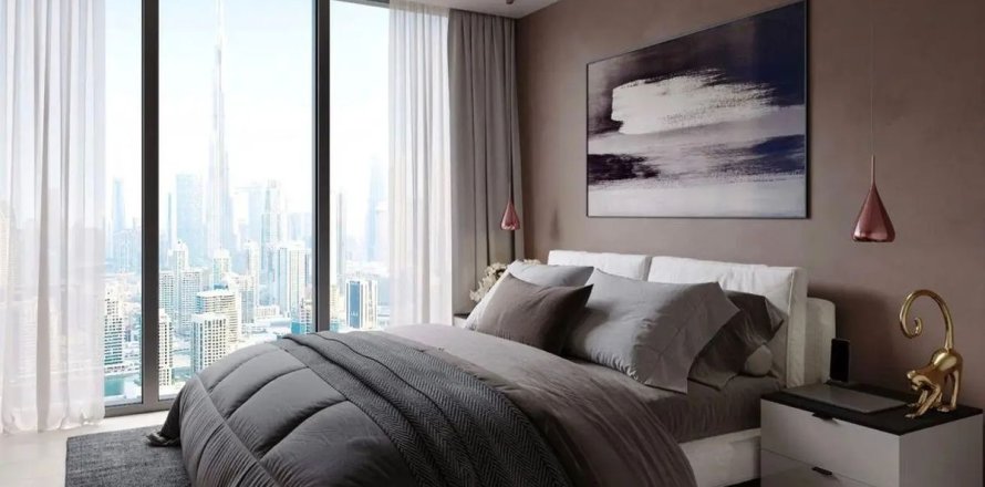 Apartment sa Dubai, UAE 2 silid-tulugan, 90.3 sq.m. № 722775