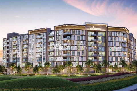 Byt v Arjan, Dubai, SAE 3 ložnice, 155 m² Č.: 626099 - fotografie 1