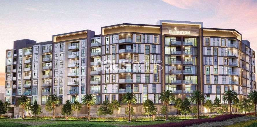 Byt v Arjan, Dubai, SAE 3 ložnice, 155 m² Č.: 626099