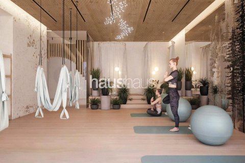 Byt v Arjan, Dubai, SAE 3 ložnice, 155 m² Č.: 626099 - fotografie 8