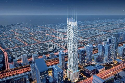 Apartmen di Business Bay, Dubai, UAE 2 bilik tidur, 105 meter persegi № 682681 - foto 2