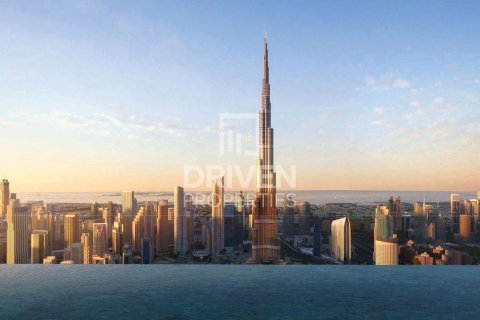 Apartment in Downtown Dubai (Downtown Burj Dubai), UAE 2 bedrooms, 163 sq.m. № 682682
