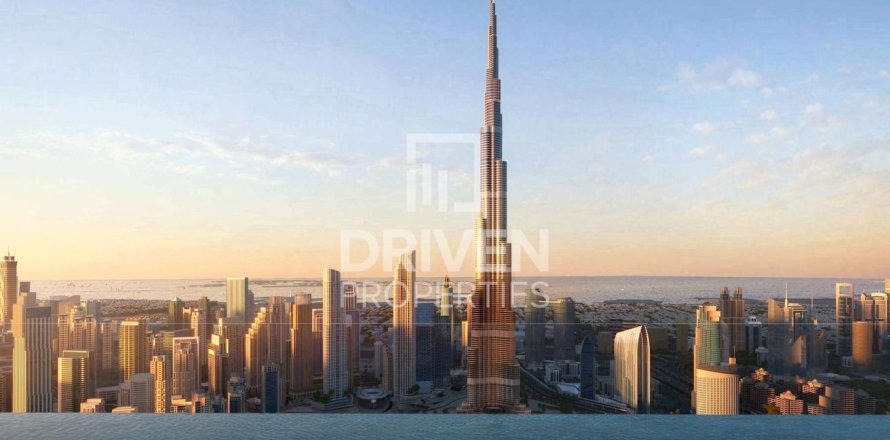 Apartment in Downtown Dubai (Downtown Burj Dubai), UAE 2 bedrooms, 163 sq.m. № 682682