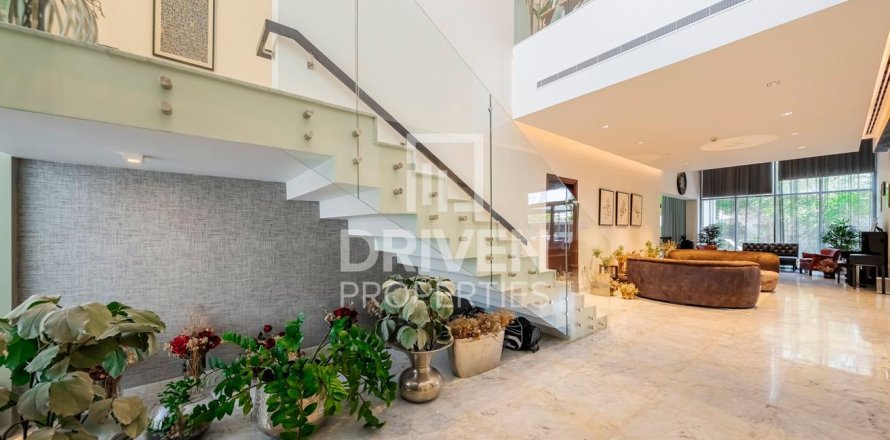 Villa i Mohammed Bin Rashid City, Dubai, Emiratene 5 soverom, 715 kvm nr. 682683