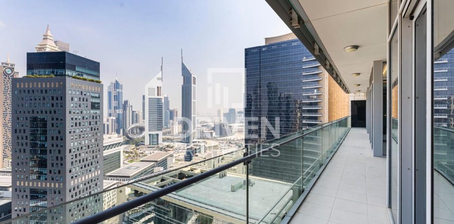 Apartemen di DIFC, Dubai, UEA 3 kamar tidur, 197 m2 nomor 682677