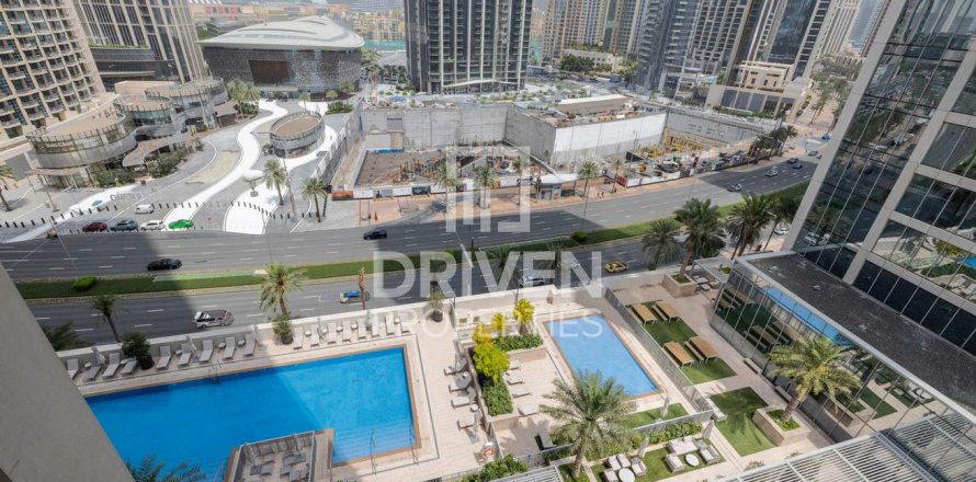 Apartman u gradu Downtown Dubai (Downtown Burj Dubai), Dubai, UAE 3 spavaće sobe, 148 m2 Br. 682678