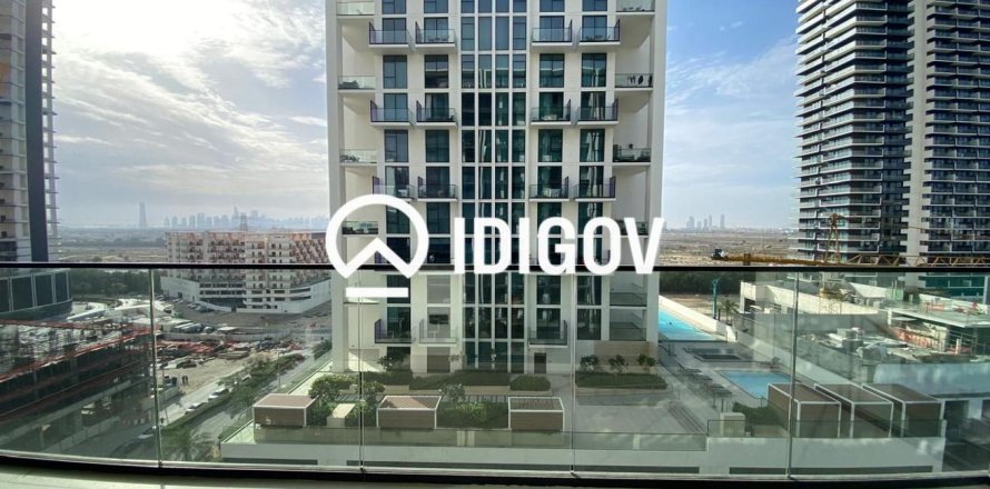 Lakás itt: Jumeirah Village Circle, Dubai, EAE, 1 hálószoba, 67.26 m², azonosító: 764677