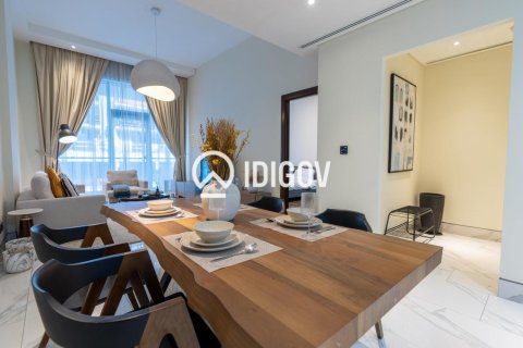 Lakás itt: Business Bay, Dubai, EAE, 1 hálószoba, 92.62 m², azonosító: 764675 - fénykép 2
