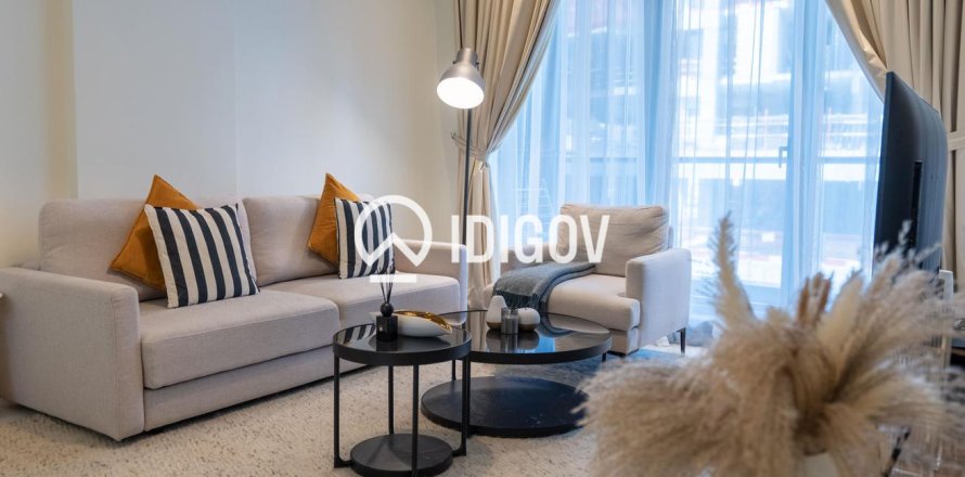Lakás itt: Business Bay, Dubai, EAE, 1 hálószoba, 92.62 m², azonosító: 764675