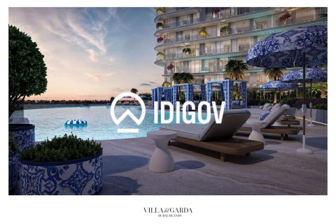 Apartment til salg i Dubai, UAE 2 soveværelser, 104.42 kvm № 764673 - foto 2