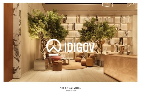 Apartment til salg i Dubai, UAE 2 soveværelser, 104.42 kvm № 764673 - foto 8