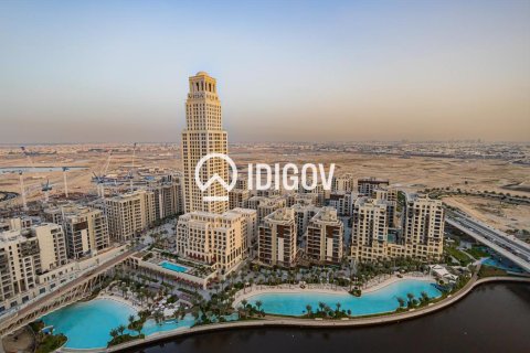 Lakás itt: Dubai Creek Harbour (The Lagoons), Dubai, EAE, 2 hálószoba, 110.37 m², azonosító: 764674 - fénykép 24