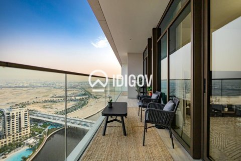 Lakás itt: Dubai Creek Harbour (The Lagoons), Dubai, EAE, 2 hálószoba, 110.37 m², azonosító: 764674 - fénykép 6