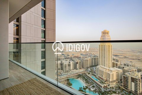 Lakás itt: Dubai Creek Harbour (The Lagoons), Dubai, EAE, 2 hálószoba, 110.37 m², azonosító: 764674 - fénykép 27