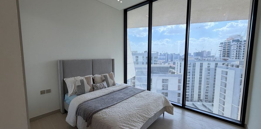 Apartemen di Dubai, UEA 1 kamar tidur, 73.9 m2 nomor 692988