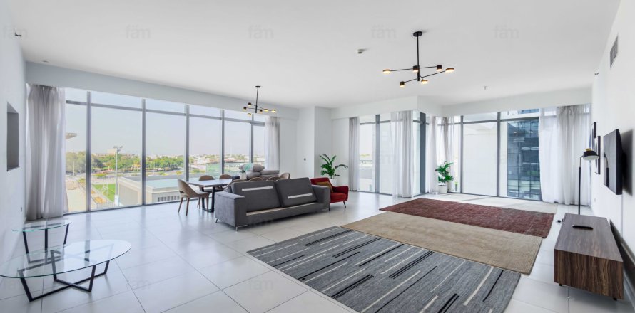 Leilighet i Downtown Dubai (Downtown Burj Dubai), Dubai, Emiratene 3 soverom, 245 kvm nr. 692987