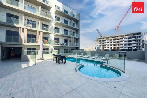 Apartmen di Dubai, UAE 1 bilik tidur, 95.7 meter persegi № 692984 - foto 24