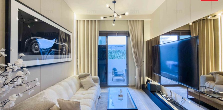 Apartmen di Dubai, UAE 1 bilik tidur, 95.7 meter persegi № 692984