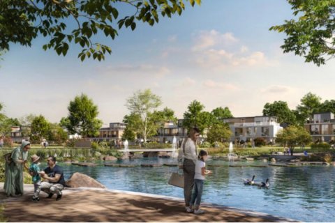 Villa te koop in Dubai, VAE 5 slaapkamers, 830.5 vr.m., nr 692983 - foto 9