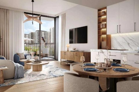 Apartment til salg i Town Square, Dubai, UAE 1 soveværelse, 62 kvm № 619610 - foto 2