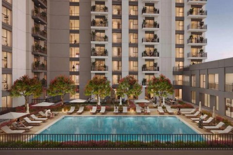 Apartment til salg i Town Square, Dubai, UAE 1 soveværelse, 62 kvm № 619610 - foto 8