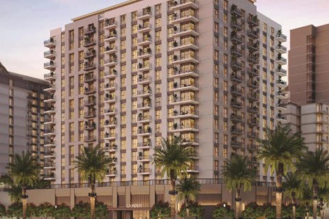 Apartment til salg i Town Square, Dubai, UAE 1 soveværelse, 62 kvm № 619610 - foto 6