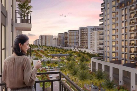Apartment til salg i Town Square, Dubai, UAE 1 soveværelse, 62 kvm № 619610 - foto 5