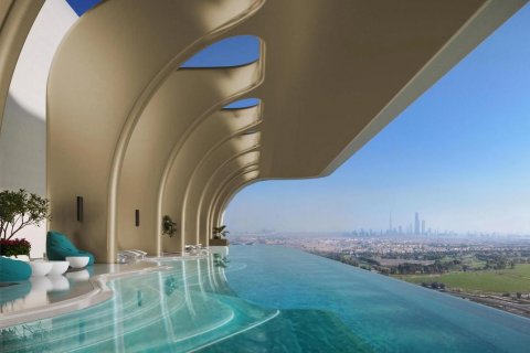 Apartment in Dubai, UAE 1 room, 34 sq.m. № 619611 - photo 1