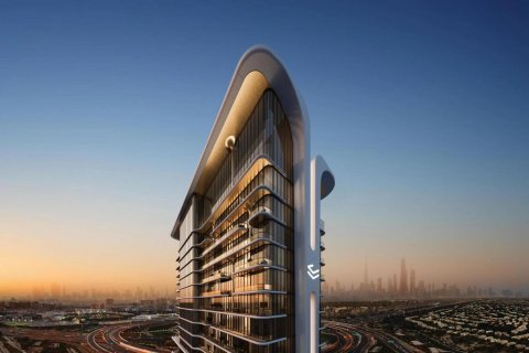 Apartment in Dubai, UAE 1 room, 34 sq.m. № 619611 - photo 6