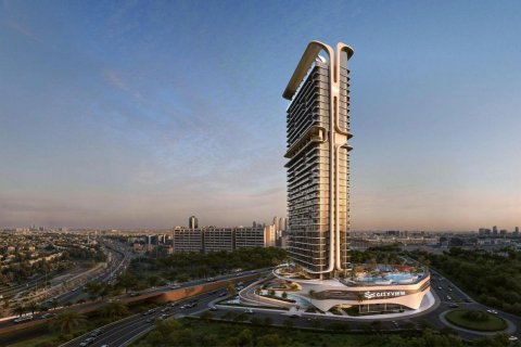 Apartment in Dubai, UAE 1 room, 34 sq.m. № 619611 - photo 7