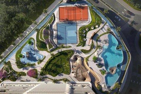 Apartament në Dubai, Emiratet e Bashkuara Arabe 1 dhomë gjumi, 69 m2. № 619612 - Foto 5