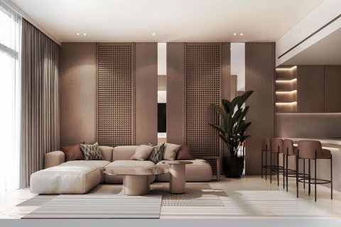 Apartament në Dubai, Emiratet e Bashkuara Arabe 1 dhomë gjumi, 59 m2. № 619606 - Foto 7