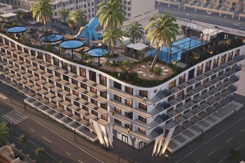 Apartment in Dubai, UAE 2 bedrooms, 99 sq.m. № 619607 - photo 14
