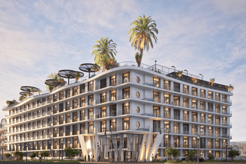 Apartment in Dubai, UAE 2 bedrooms, 99 sq.m. № 619607 - photo 1